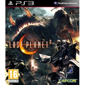 Lost Planet 2 Game Lost Planet 2 Game